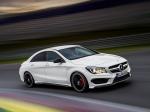 Mercedes-Benz CLA45 AMG 2013 года